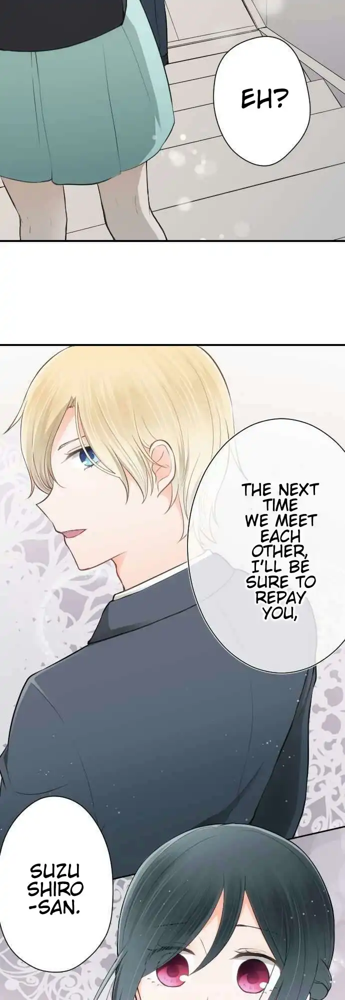 Ouji-sama Nante Iranai Chapter 50 9